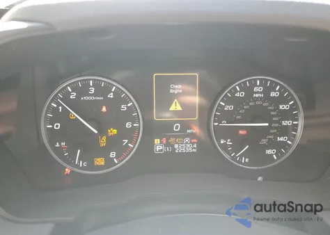 2024 Subaru Crosstrek Premium из США, поврежденный, VIN JF2GUADC6RH282853